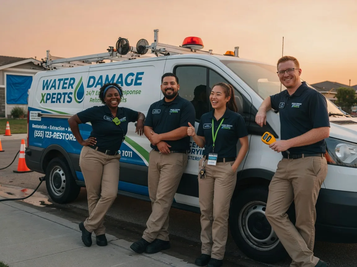 Water Damage Repair company in Bordelonville, LA